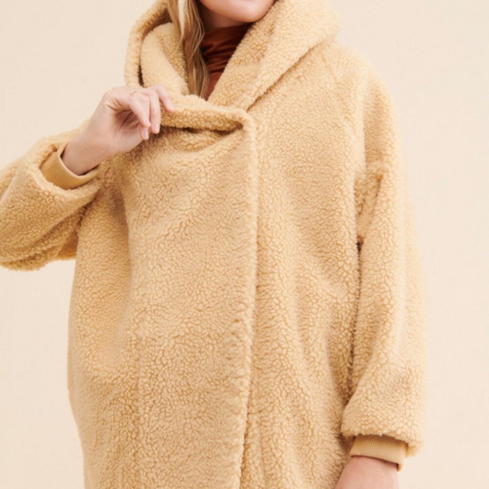 Hatch Maternity Coco Coat - image 1